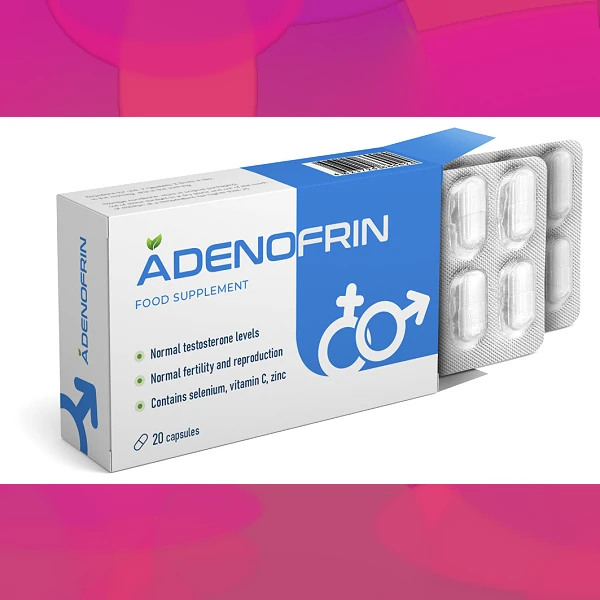 Adenofrin caps
