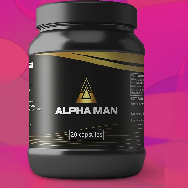 Alphaman