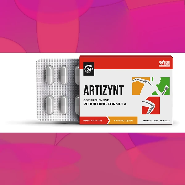 ArtiZynt Capsules