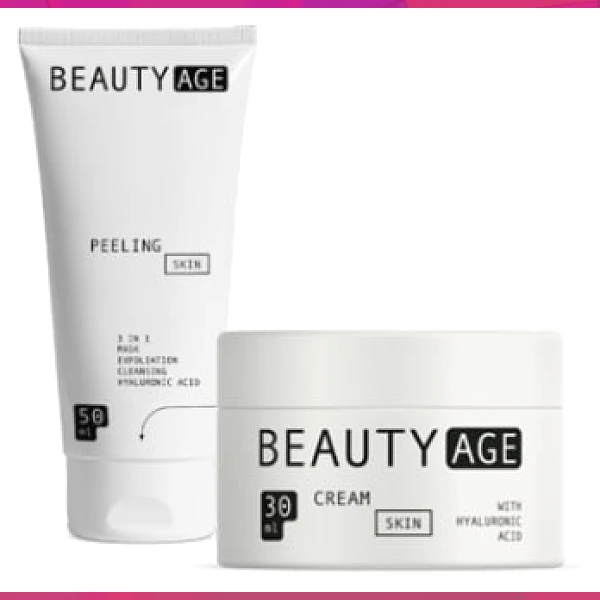 BEAUTY AGE COMPLEX