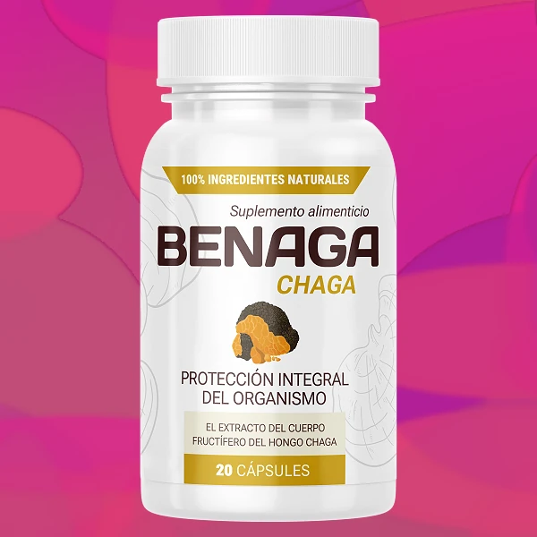 Benaga Chaga