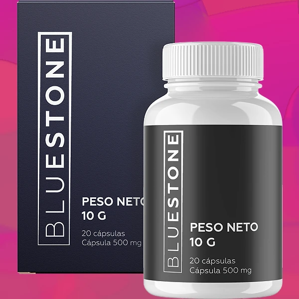 Bluestone Capsules