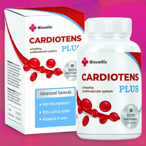 Cardiotens Plus
