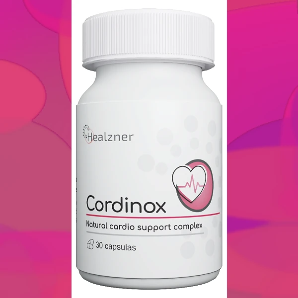 Cordinox jar