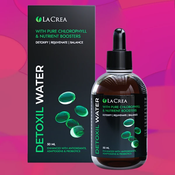 Detoxil water Gastro