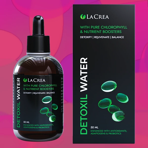 Detoxil water liver