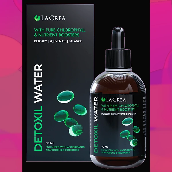 Detoxil water