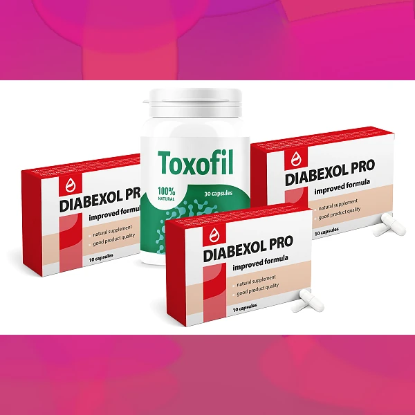 Diabexol Pro + Toxofil