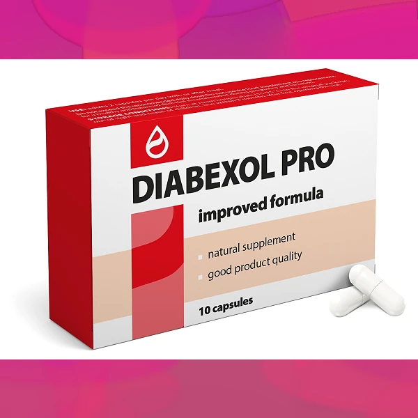 Diabexol Pro