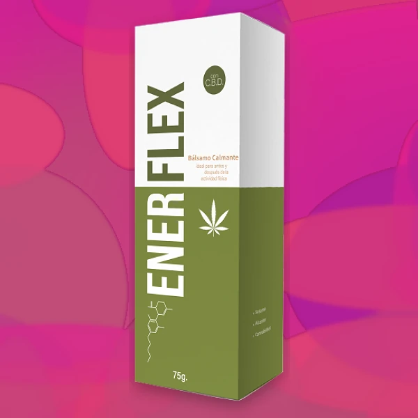 Enerflex CBD