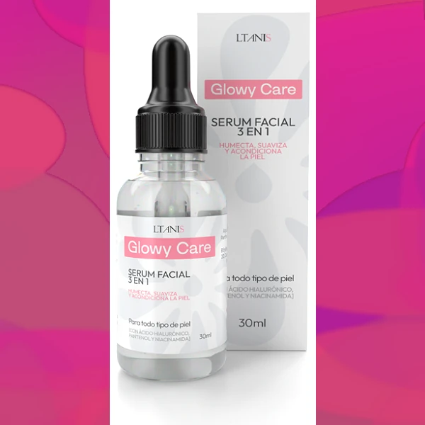 Glowy Care Serum