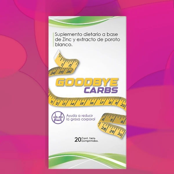 Goodbye Carbs