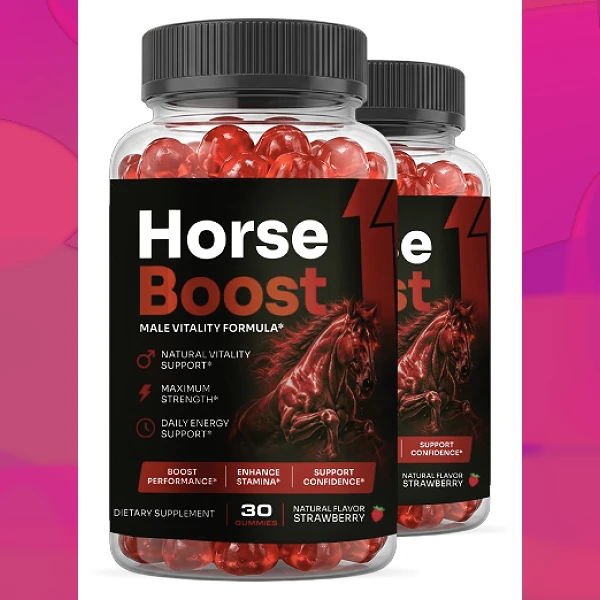 Horse Boost