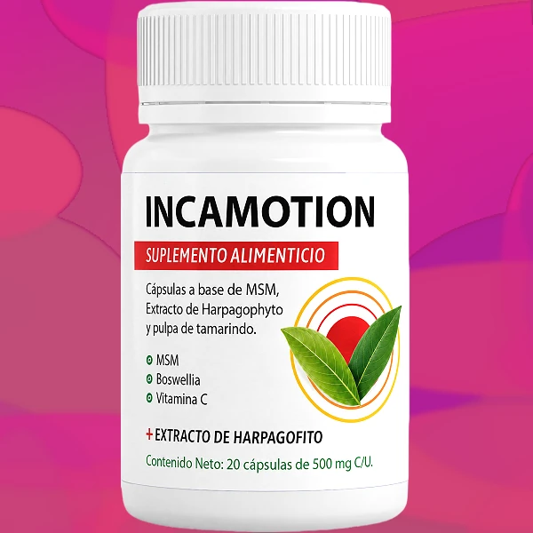IncaMotion
