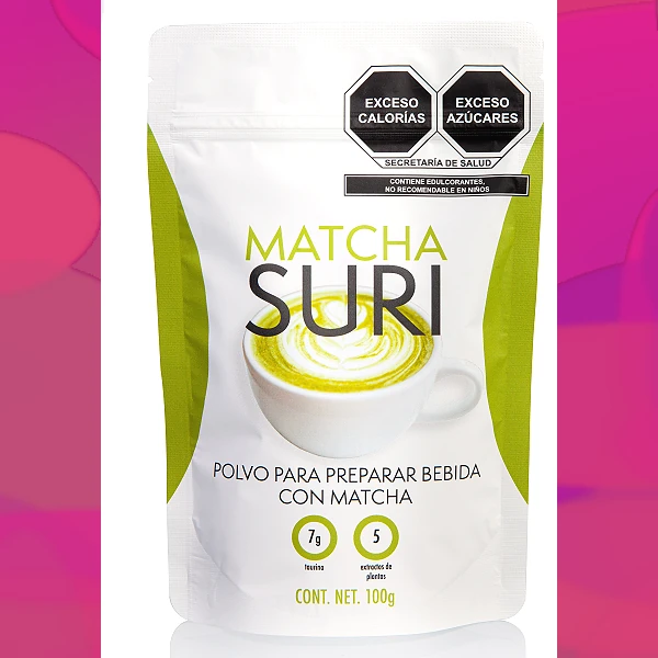 Matcha Suri
