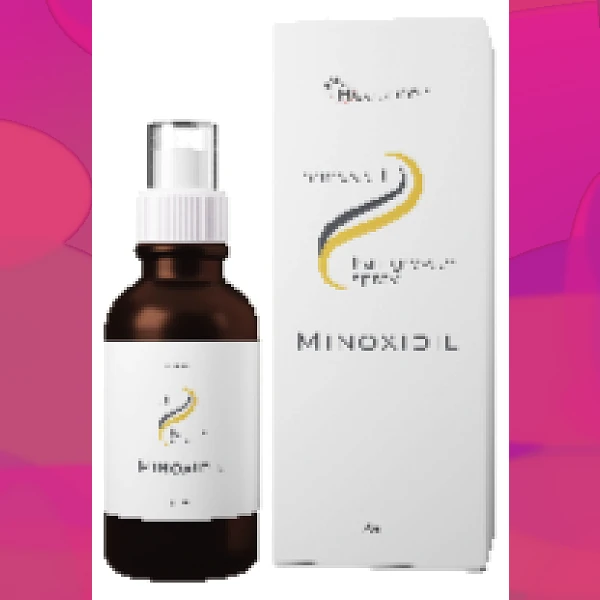 Minoxidil Men spray