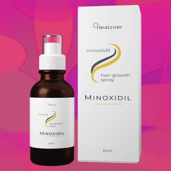 Minoxidil Spray