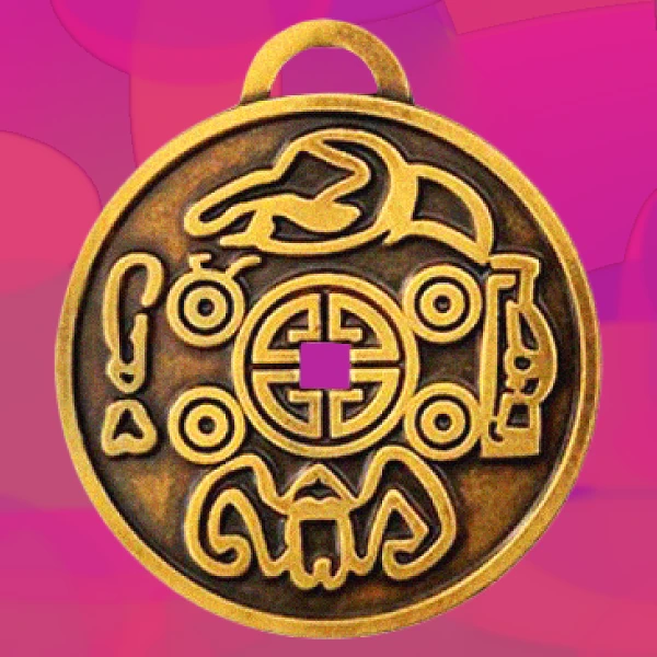 Money Amulet