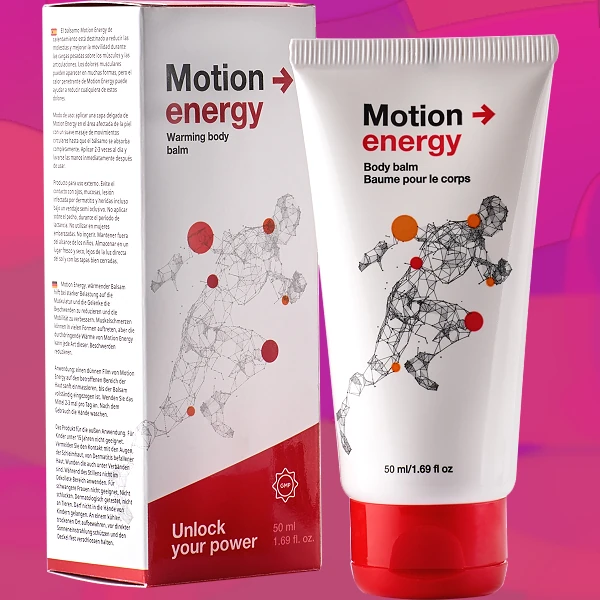 Motion Energy