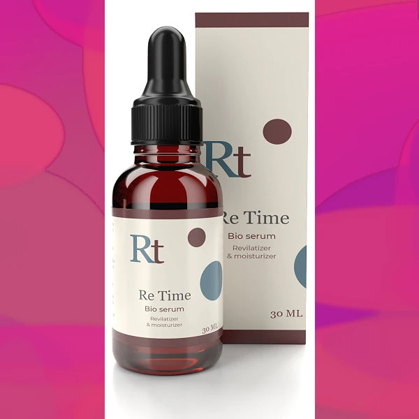 Retime Serum