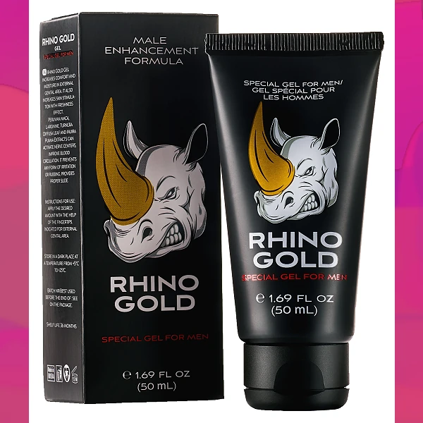 Rhino Gold Gel