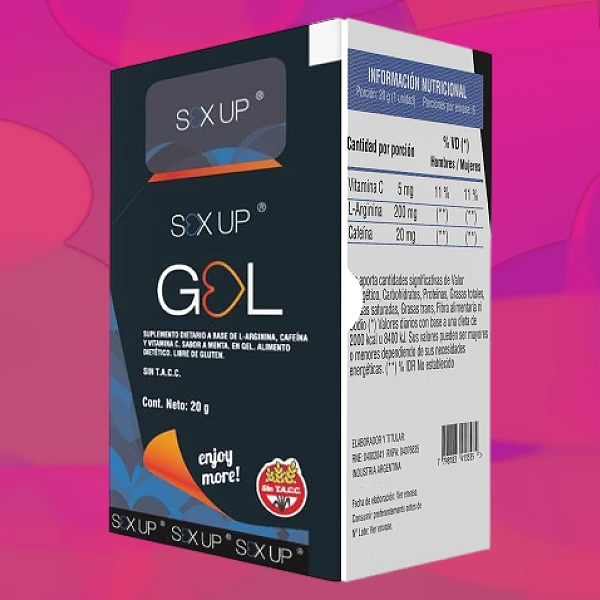 Sexup Gel