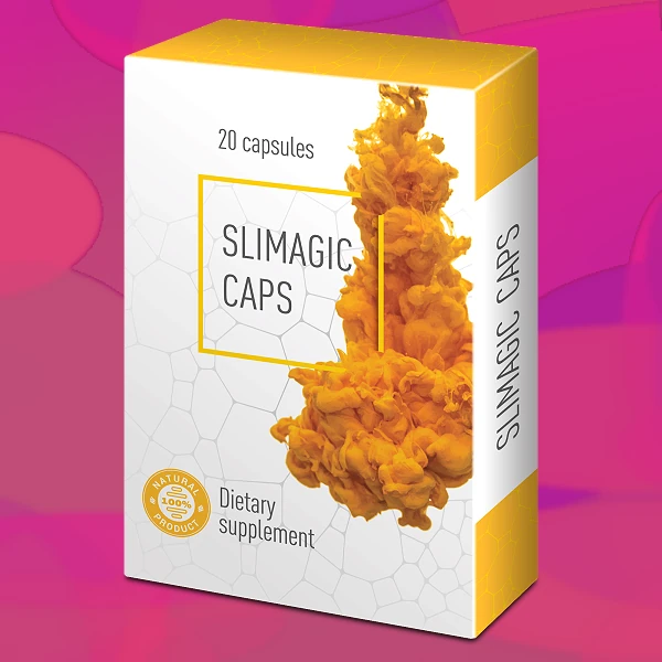Slimagic Caps