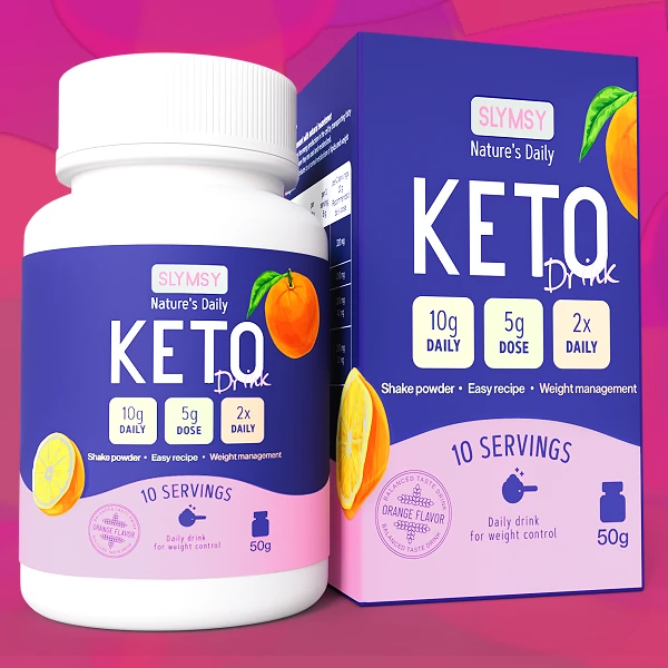 Slymsy Keto Drink