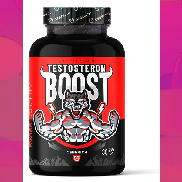 Testosteron Boost