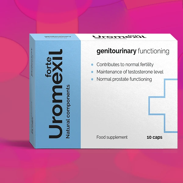 Uromexil Forte